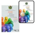 2 euro San Marino 2008 - Interculturele dialoog (BU), Postzegels en Munten, Munten | Europa | Euromunten, Ophalen of Verzenden
