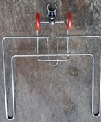 Fietskaart houder vintage jaren 70, Ophalen of Verzenden, Gebruikt