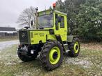 1987 MB Trac 800 Vierwielaangedreven landbouwtractor, Gebruikt, Overige merken