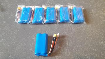 RC 2S batterij Balance Charger dubbel lader 2x 600 mah Lipo beschikbaar voor biedingen