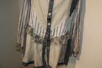 Elisa Cavaletti blouse tuniek diverse stofjes sier knopen L, Overige kleuren, Verzenden, Maat 42/44 (L), Elisa cavaletti