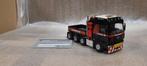 WSI MAN TGA XXL 4-axle MAMMOET, Hobby en Vrije tijd, Modelauto's | 1:50, Ophalen of Verzenden, Zo goed als nieuw, Bus of Vrachtwagen
