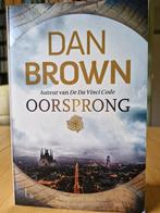 Oorsprong, Gelezen, Europa overig, Ophalen of Verzenden, Dan Brown