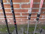 Nordic walking stokken  2 paar, Ophalen, Zo goed als nieuw, Wandelstok