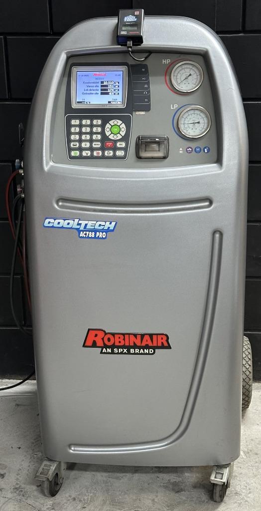 RobinAir AC788 Pro Airco Machine R134A, Auto diversen, Autogereedschap, Gebruikt, Ophalen