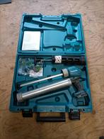 Makita accu kit pistool ., Ophalen of Verzenden, Zo goed als nieuw