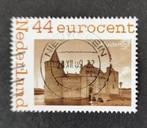 nederland nvph 2563 Muiderslot, Postzegels en Munten, Verzenden, Na 1940, Gestempeld