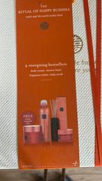 Rituals pakket happy buddha incl geurstokjes, Ophalen of Verzenden, Nieuw