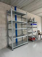 Metalsistem Super 1-2-3 Legbordstellingen magazijnstelling, Ophalen, Zo goed als nieuw, Overige typen