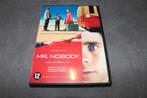 DVD Mr Nobody, Cd's en Dvd's, Dvd's | Filmhuis, Vanaf 12 jaar, Ophalen of Verzenden, Gebruikt, Overige gebieden