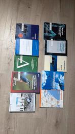 Alle boeken voor opleiding Aviation, Boeken, Studieboeken en Cursussen, Ophalen, Beta, Zo goed als nieuw, HBO