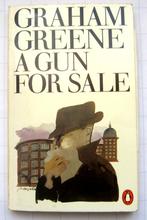 A Gun for Sale - Graham Greene, Europa overig, Ophalen of Verzenden, Gelezen, Graham Greene
