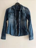 Leuke spijkerblouse van ltb maat xs, Ophalen of Verzenden, Zo goed als nieuw, Meisje