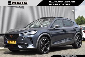 CUPRA Formentor 1.4 e-Hybrid Panorama, Virtual cockpit, Elek beschikbaar voor biedingen