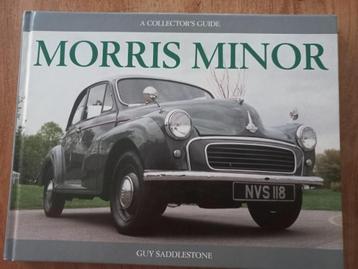 Morris Minor. A collectors guide.-Saddlestone,G. beschikbaar voor biedingen