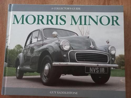 Morris Minor. A collectors guide.-Saddlestone,G., Boeken, Auto's | Boeken, Nieuw, Overige merken, Ophalen of Verzenden