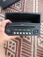 Blaupunkt Peugeot auto radio, Auto diversen, Autoradio's, Ophalen of Verzenden, Gebruikt