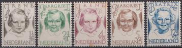 Prinsessen serie 454 – 459 XX. ADV. no.17 M. beschikbaar voor biedingen