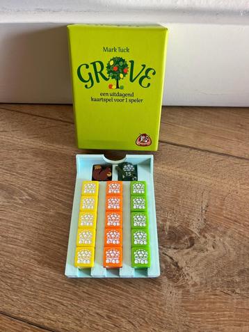 3d geprinte insert Grove beschikbaar voor biedingen