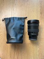 Sony FE 16-35 mm f/2.8 GM SEL1635GM, Audio, Tv en Foto, Fotografie | Lenzen en Objectieven, Ophalen of Verzenden, Zo goed als nieuw