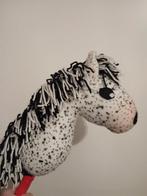 Leuke gestippte hobbyhorse!, Ophalen of Verzenden