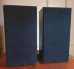 2 speakers geluidboxen Sanyo SX 330, Ophalen of Verzenden, Gebruikt, Minder dan 60 watt, Overige merken