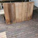Red cedar planken, Doe-het-zelf en Verbouw, Hout en Planken, Ophalen, Gebruikt, 25 tot 50 mm, Plank