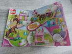 Lego Mijn eerste LEGO Prinses 10656 5-7 jaar, Kinderen en Baby's, Speelgoed | Duplo en Lego, Ophalen of Verzenden, Gebruikt, Complete set