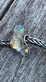 Trollbeads Groenlands landijs retired, Sieraden, Tassen en Uiterlijk, Bedels, Ophalen of Verzenden, Zo goed als nieuw, Trollbeads