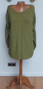 Sanne trui L, Maat 42/44 (L), Ophalen of Verzenden, Gedragen, Groen