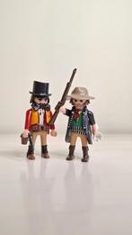 Playmobil ad26 Sheriff, Ophalen of Verzenden, Zo goed als nieuw