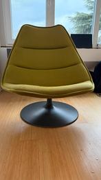 Artifort F584 draaifauteuil, Ophalen, Gebruikt, Overige kleuren, Eén