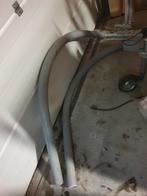 Invoerbocht getrokken boch 75 mm, Doe-het-zelf en Verbouw, Afvoer, Pvc, 60 tot 80 mm, Nieuw