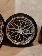 Breedset Breyton Spirit III 19 inch velgen met banden, Auto-onderdelen, Banden en Velgen, Ophalen, 19 inch, Zomerbanden