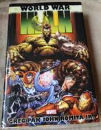 Marvel Omnibus: World War Hulk, Complete serie of reeks, Ophalen of Verzenden, Zo goed als nieuw, Amerika