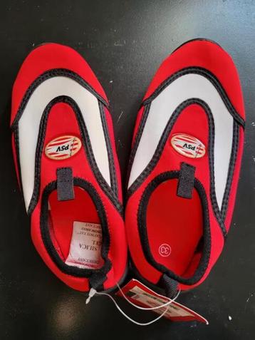 PSV waterschoenen/sloffen beschikbaar voor biedingen