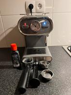 Leuke koffie/ espresso machine van Silvercrest set, Witgoed en Apparatuur, Koffiezetapparaten, Ophalen of Verzenden, Zo goed als nieuw