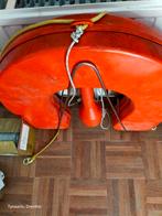 Reddingsboei met automatische lamp en beugel, Ophalen of Verzenden, Zo goed als nieuw