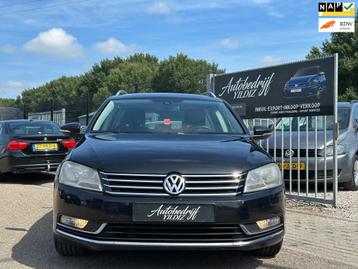 Volkswagen Passat Variant 2.0 TDI Comfortline BlueMotion NL  beschikbaar voor biedingen