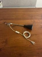 Ikea Bureaulamp met Klem, Ophalen of Verzenden, Gebruikt, Metaal