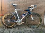 Trek Madone 5.9 SL project one 58 cm, Fietsen en Brommers, Fietsen | Racefietsen, Carbon, Zo goed als nieuw, 57 tot 61 cm, Meer dan 20 versnellingen