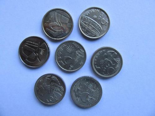 Spanje verschillende partijtjes pesetas 1975-1999, Postzegels en Munten, Munten | Europa | Niet-Euromunten, Setje, Overige landen