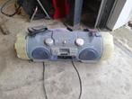 Te koop Gettoblaster met werkende radio., Ophalen of Verzenden, Radio