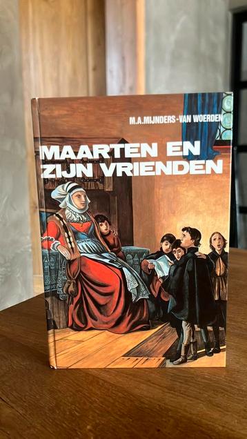 KR-8 MA Mijnders- v Woerden Maarten en zijn vrienden beschikbaar voor biedingen