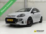 Fiat Punto Evo 1.4-16V Multiair Abarth Gtech Climate Cruise, Auto's, Fiat, Voorwielaandrijving, Stof, Zwart, 4 cilinders