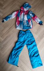 Spex wintersport / skiset: broek en jas 134-140, Kinderen en Baby's, Kinderkleding | Maat 134, Spex, Jongen of Meisje, Ophalen of Verzenden