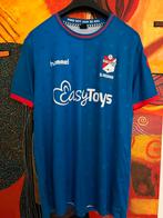 Matchworn FC Emmen shirt Ahmed El Messaoudi met COA, Verzamelen, Sportartikelen en Voetbal, Shirt, Overige binnenlandse clubs