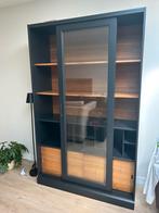 Vitrinekast, Ophalen, Gebruikt, 25 tot 50 cm, 100 tot 150 cm