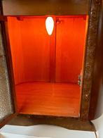 VINTAGE rook kastje verlicht, Ophalen