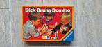 Dick Bruna Domino, Een of twee spelers, Ophalen of Verzenden, Gebruikt, Ravensburger